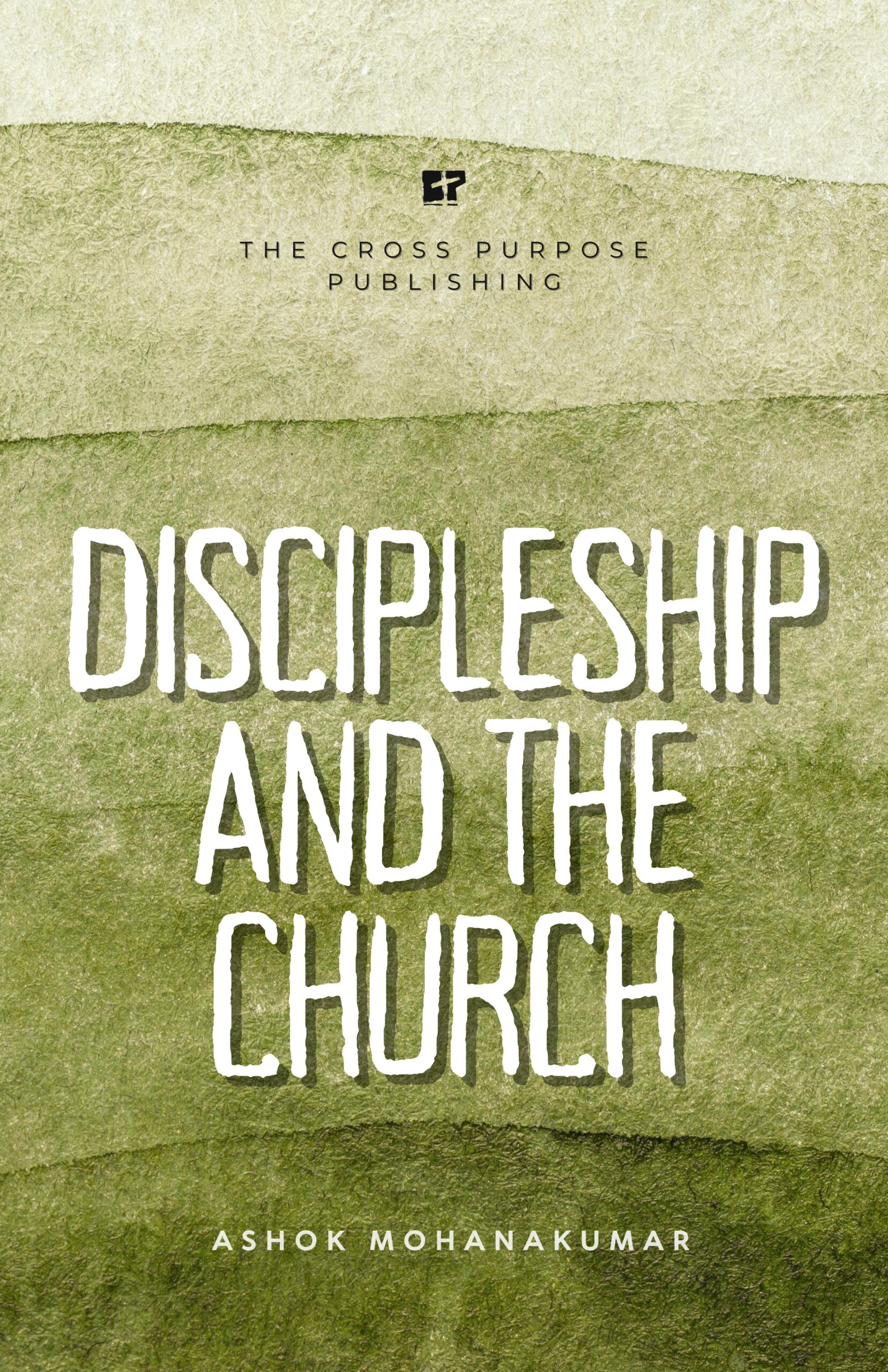 Discipleship & The Church Cover