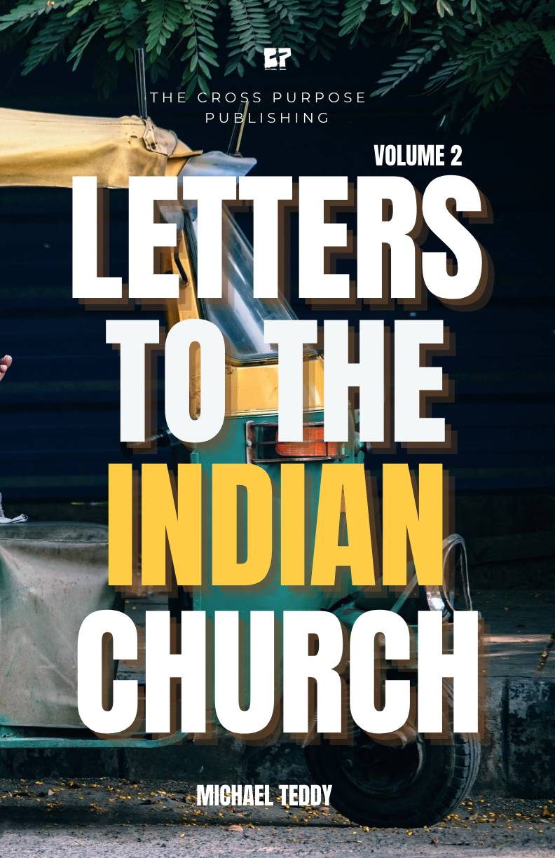 Letters to The Indian Church - Volume 2 book cover